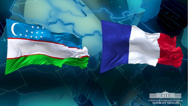 Expertise France CEO to visit Uzbekistan