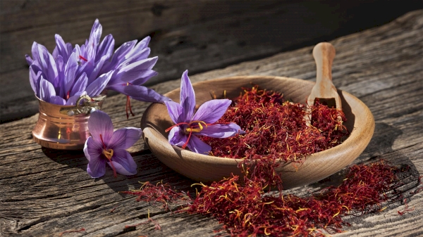 The U.S. has extended the permit for Uzbek saffron