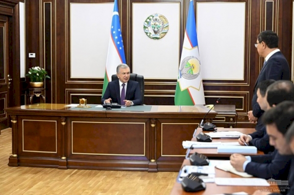 Uzbekistan plans to establish Trade Development Company