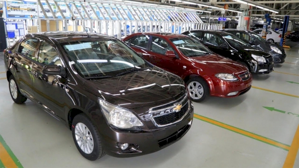 Uzbekistan plans $700 million in car exports for 2025