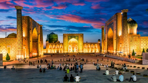Over 10 million tourists visited Uzbekistan in 11 months