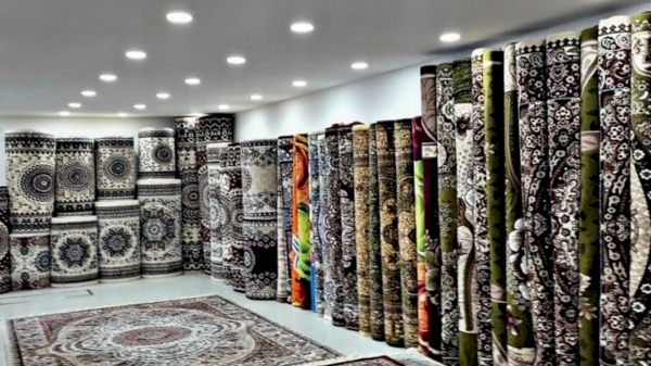 Carpet production volume increased by 9.9%