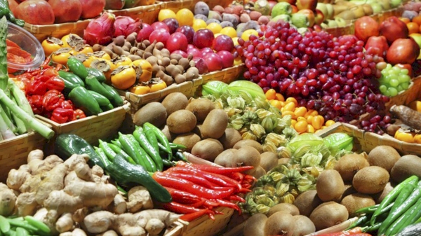 Russia-Uzbekistan agro-food trade up 20%