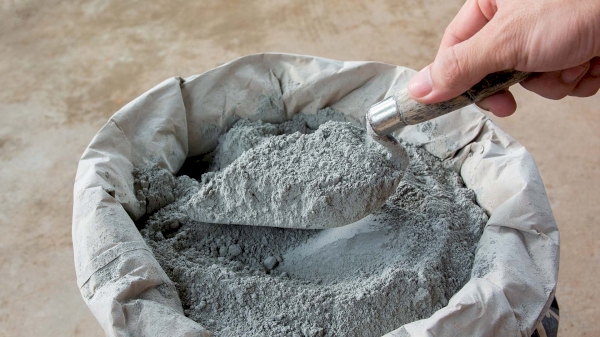 Cement Production Increased by 18.2%