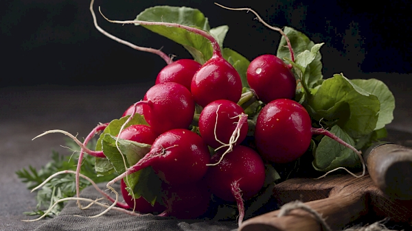 Uzbekistan exported 8.6 thousand tons of radish