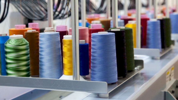 Export Volume of Textile Products in 11 Months