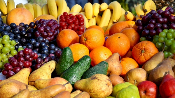 94.1K tons of fruits & vegetables were exported in January