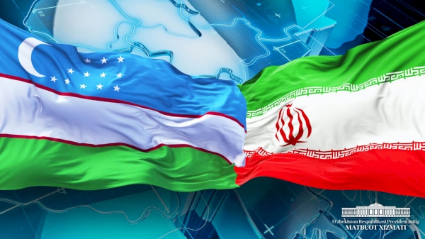Uzbekistan and Iran plan to raise trade turnover to US\$2 billion