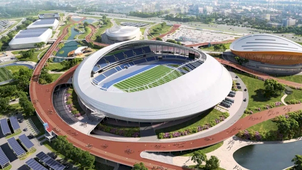 29 sports facilities opened in Uzbekistan in 9 months