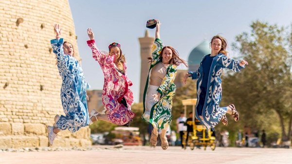 Uzbekistan – Tourist Destination 2025 (BBC Travel)